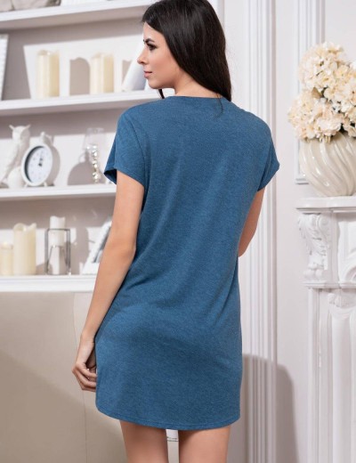 Туника Mia-Amore VENERA 1475, Цвет: синий, Размеры: S/M, изображение 2