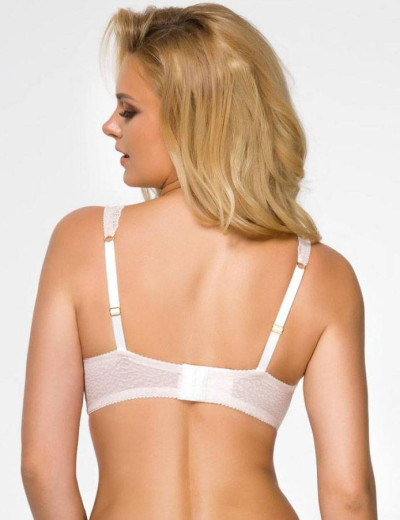 Бюстгальтер бралетт мягкий Alles CIPRIA М BRALETTE, Цвет: пудра, Размеры: 70C, изображение 2