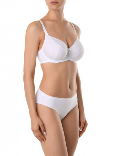 Бюстгальтер с мягкой чашкой Conte RB6019 SUPREMA белый, Цвет: белый, Размеры: 90D, изображение 3