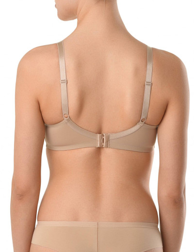 Бюстгальтер с мягкой чашкой Conte RB6019 SUPREMA телесный, Цвет: телесный, Размеры: 90C, изображение 2