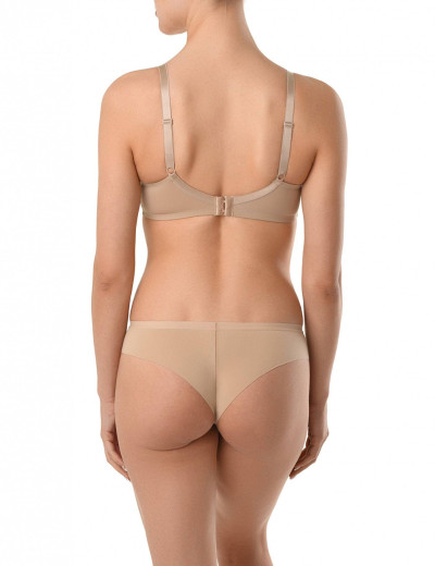 Бюстгальтер с мягкой чашкой Conte RB6019 SUPREMA телесный, Цвет: телесный, Размеры: 90C, изображение 4