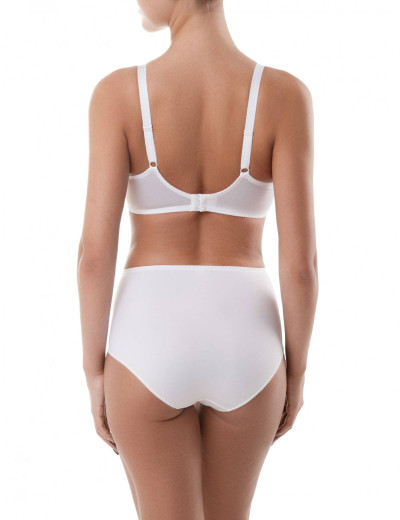 Бюстгальтер мягкий Conte RB6028 VOILE белый, Цвет: белый, Размеры: 75G, изображение 7