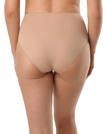 Трусы слипы-макси Conte RP0017 SUPREMA телесный, Цвет: телесный, Размеры: 4XL, изображение 2