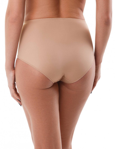 Трусы слипы с высокой линией талии Conte RP2023 VOILE телесный, Цвет: телесный, Размеры: 4XL, изображение 2