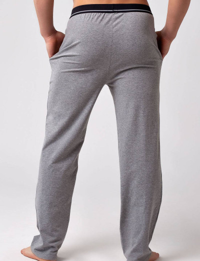 Домашние штаны Opium F130, Цвет: серый, Размеры: M, изображение 2