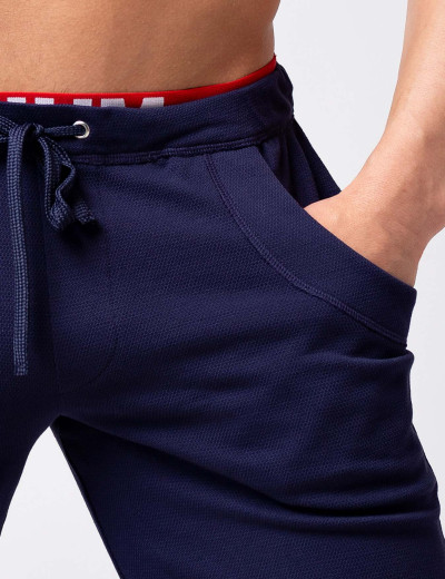 Шорты мужские Opium F-135, Цвет: синий, Размеры: 3XL, изображение 4