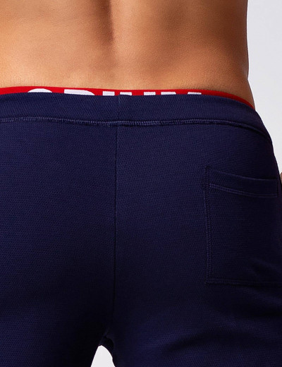 Шорты мужские Opium F-135, Цвет: синий, Размеры: 3XL, изображение 5