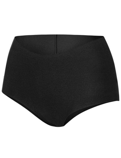 Трусы слипы бесшовные Julimex BLISS MAXI черный, Цвет: черный, Размеры: S, изображение 4