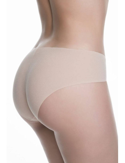 Трусы слипы бесшовные Julimex BLISS бежевый, Цвет: бежевый, Размеры: XL, изображение 4