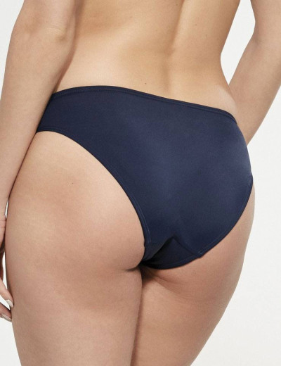 Плавки женские Kris Line BEACH NIGHTBLUE briefs, Цвет: темно-синий, Размеры: XL, изображение 2