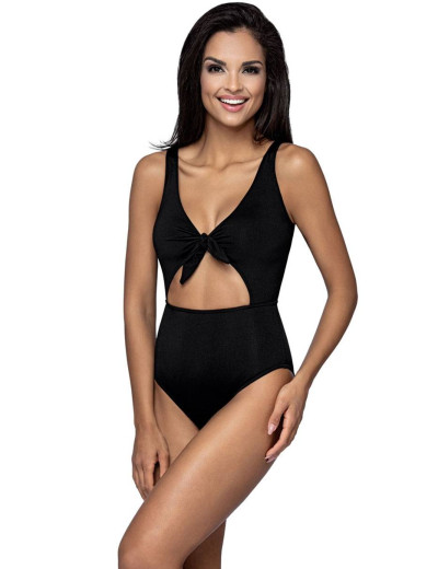 Совместный купальник Lorin L4354/0, Цвет: черный, Размеры: S, изображение 3