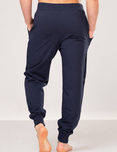 Спортивные штаны Opium F-145, Цвет: синий, Размеры: S, изображение 2