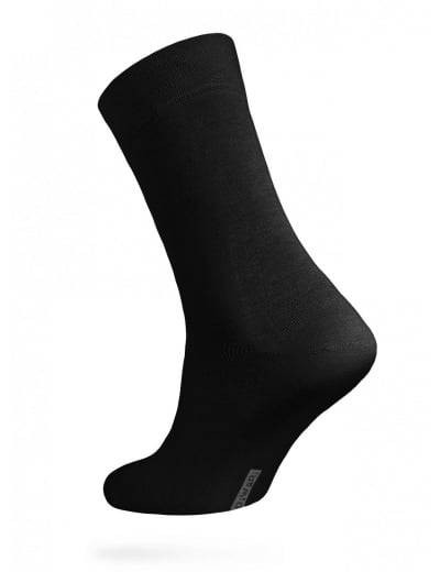 Высокие мужские носки Conte DIWARI CLASSIC 5С-08СП 000 графит, Цвет: графит, Размеры: 42/43