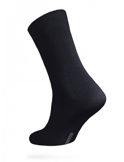 Высокие мужские носки Conte DIWARI CLASSIC 5С-08СП 000 темно-синий, Цвет: темно-синий, Размеры: 42/43