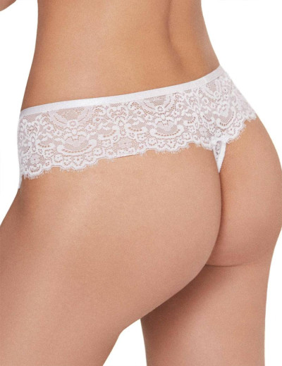 Трусы стринги Esotiq 37864 GRACE шампань, Цвет: шампань, Размеры: M, изображение 2