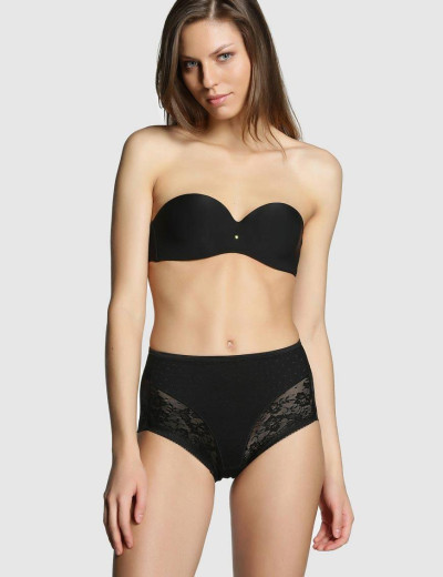 Трусы с утяжкой Janira SLIP-FORM SECRETS FIGURE 1031542 negro, Цвет: negro (черный), Размеры: M, изображение 4