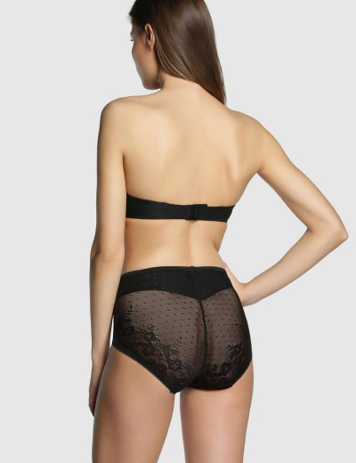 Трусы с утяжкой Janira SLIP-FORM SECRETS FIGURE 1031542 negro, Цвет: negro (черный), Размеры: M, изображение 5