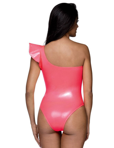 Совместный купальник Lorin L4369/0, Цвет: розовый, Размеры: S, изображение 2