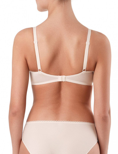 Бюстгальтер балконет пуш-ап Conte RB0004 WEEKEND пастель, Цвет: пастель, Размеры: 70B, изображение 2