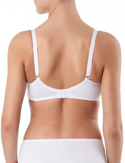Бюстгальтер мягкий Conte RB0009 CITY STYLE белый, Цвет: белый, Размеры: 90E, изображение 2
