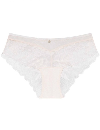 Трусы бразилиана Esotiq 37884 GARDENIA, Цвет: телесный, Размеры: M, изображение 3