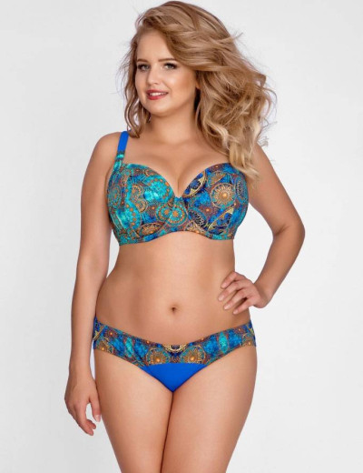 Трусы брифы пляжные Akcent AN171/172, Цвет: мульти, Размеры: M, изображение 3