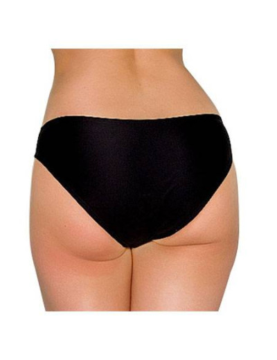 Плавки женские классические мини Akcent M003 черный, Цвет: черный, Размеры: M, изображение 2