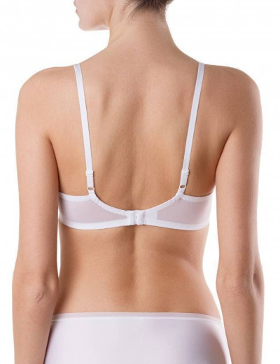 Бюстгальтер спейсер Conte RB0001 DAY BY DAY белый, Цвет: белый, Размеры: 90C, изображение 2