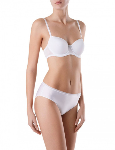 Бюстгальтер спейсер Conte RB0001 DAY BY DAY белый, Цвет: белый, Размеры: 90C, изображение 3