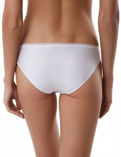 Трусы слипы Conte RP0002 DAY BY DAY белый, Цвет: белый, Размеры: XS, изображение 2