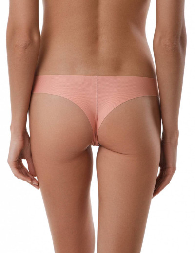 Трусы бразилиана Conte RP0007 WEEKEND камея, Цвет: камея, Размеры: XS, изображение 2