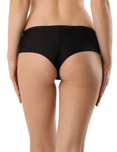 Трусы бразилиана Conte RP1084 DAY BY DAY черный, Цвет: черный, Размеры: XL, изображение 2