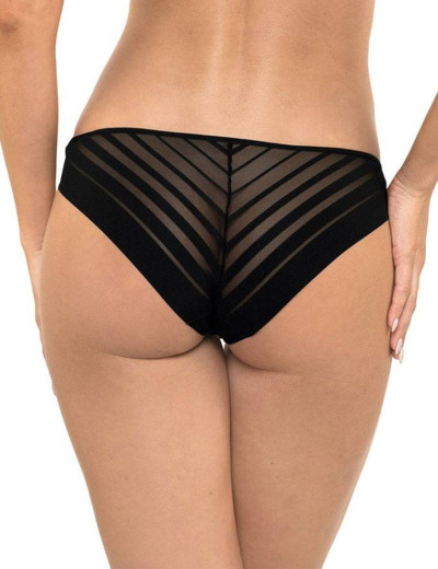 Трусы слипы Gorteks LUNA FIGI черный, Цвет: черный, Размеры: M, изображение 2