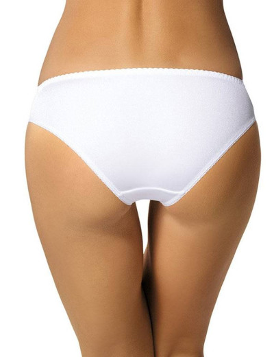 Трусы слипы Gorteks YVETTE/F FIGI белый, Цвет: белый, Размеры: S, изображение 2