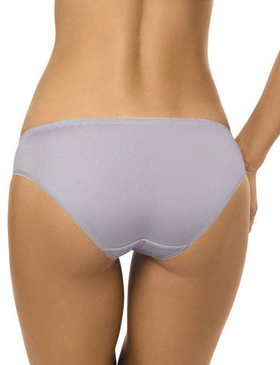 Трусы слипы Gorteks YVETTE/F FIGI серебро, Цвет: серебро, Размеры: S, изображение 2