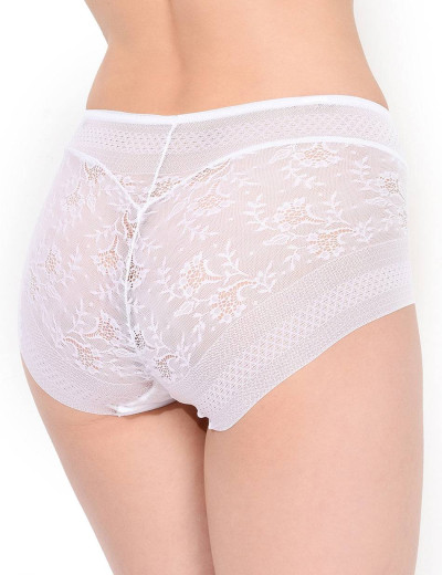 Кружевные трусы Janira MAGIC BAND 1031610 Carey blanco, Цвет: blanco (белый), Размеры: M, изображение 2