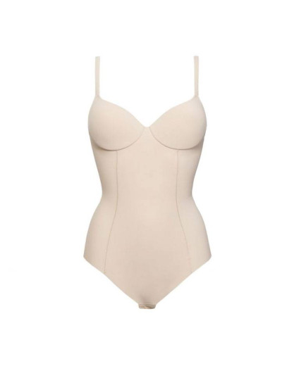 Боди Sielei COMFORT FIT 1844 (размер 75B), Цвет: пудровый, Размеры: 75B, изображение 4