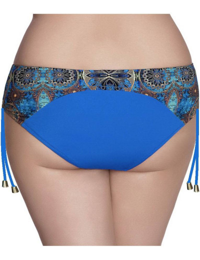 Плавки женские с регулировкой бока Akcent AN171/172, Цвет: мульти, Размеры: 3XL, изображение 2