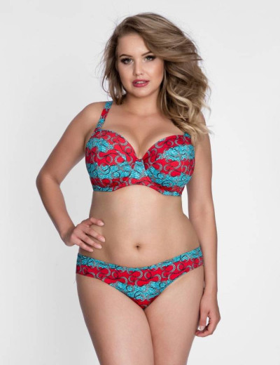 Трусы брифы пляжные Akcent AN173/174, Цвет: мульти, Размеры: M, изображение 3