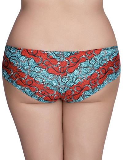 Трусы брифы пляжные Akcent AN173/174, Цвет: мульти, Размеры: M, изображение 2