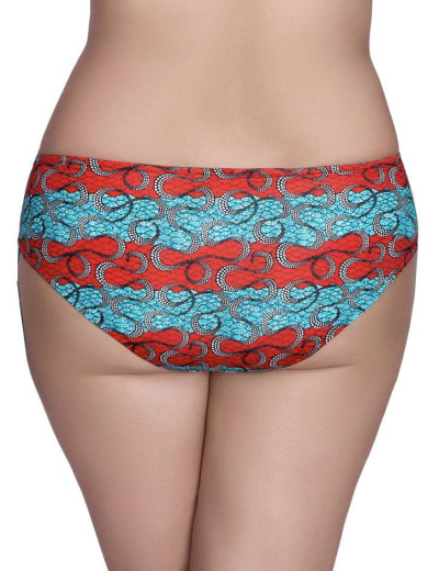 Плавки женские классические Akcent AN173/174, Цвет: мульти, Размеры: L, изображение 2