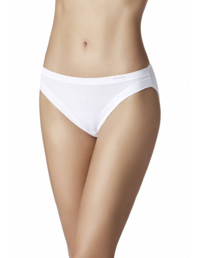 Хлопковые трусы Janira PACK-3 BRISLIP ESENCIAL 1031184 в наборе (3шт) blanco, Цвет: blanco (белый), Размеры: M, изображение 6