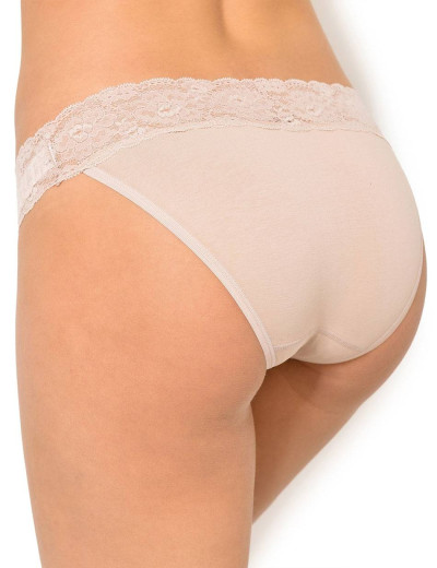 Трусики танга Janira BIKINI DOLCE CINTURE 1031787 dune, Цвет: dune (песочный), Размеры: M, изображение 2