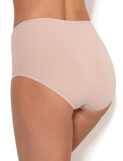 Трусы макси Janira BRAGA CHARM COTTON 1031690 dune, Цвет: dune (песочный), Размеры: L, изображение 2