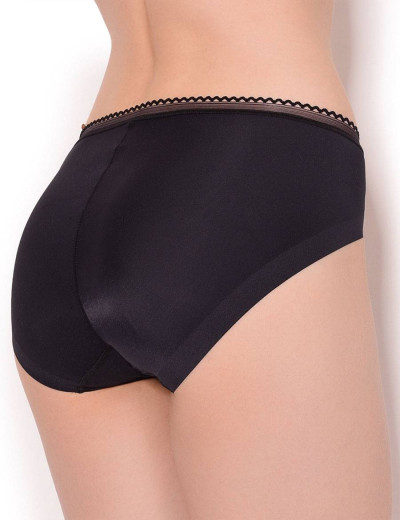 Трусы слипы Janira BRISLIP BEST COMFORT 1031672 negro, Цвет: negro (черный), Размеры: L, изображение 2 Трусы слипы Janira BRISLIP BEST COMFORT 1031672 negro, Цвет: negro (черный), Размеры: L, изображение 2