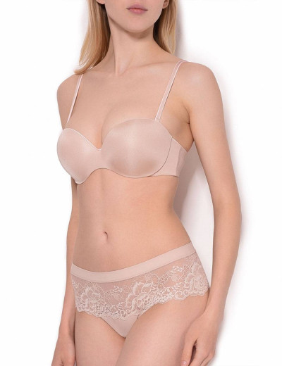 Трусы шорты Janira GRETA Shorty 1031472 dune, Цвет: dune (песочный), Размеры: S, изображение 3