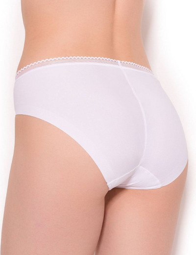 Трусы слипы Janira TAI BEST COMFORT 1031686 blanco, Цвет: blanco (белый), Размеры: XL, изображение 2