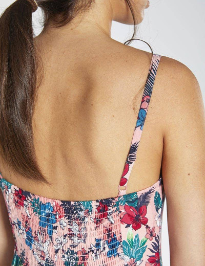 Сарафан пляжный Ysabel Mora 85640, Цвет: мульти, Размеры: M, изображение 5