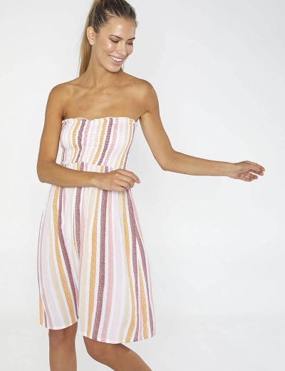 Сарафан пляжный Ysabel Mora 85711, Цвет: мульти, Размеры: L, изображение 4