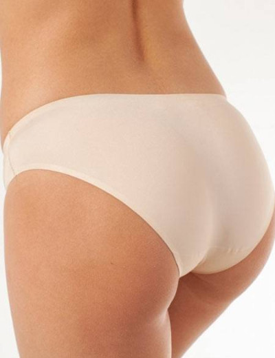 Трусы слипы бесшовные Coquette Revue FREEDOM 57001Т, Цвет: телесный, Размеры: XL, изображение 2